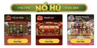 Tổng quan về nổ hũ V9Bet