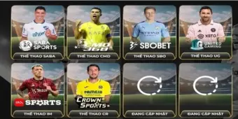 Nhà phát hành thể thao lớn hợp tác cùng 13WIN