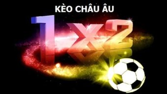 Cách đọc tỉ số bóng đá kèo Châu Âu đơn giản cho người chơi mới