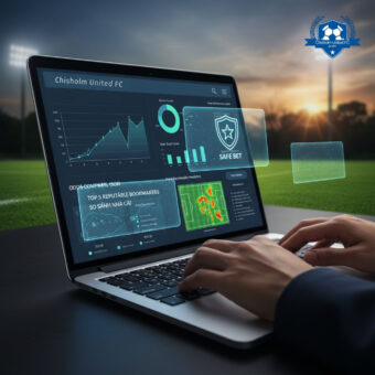 Chisholm United FC cung cấp kiến thức, chiến thuật cá cược chất lượng