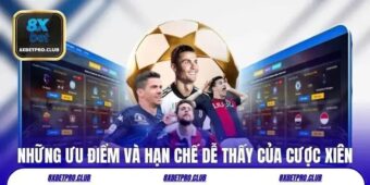 Cách Chơi Cược Xiên Bóng Đá Trên 8xbet