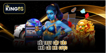 Lỗi truy cập vào nhà cái khi cược