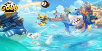 Ưu điểm đặc biệt game bắn cá GO88 đem đến hiện nay