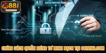 Chính sách quyền riêng tư minh bạch tại 88ivina.com
