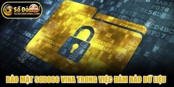 Bảo mật SODO66 VINA trong việc đảm bảo dữ liệu người dùng