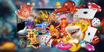 Bắn cá IWIN – Trải nghiệm giải trí công nghệ cao