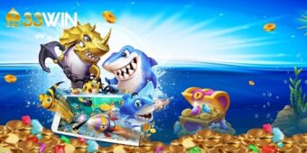 Lý do bắn cá 33win trở thành điểm đến hàng đầu của game thủ