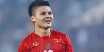 Ngay từ những ngày đầu gia nhập lò đào tạo trẻ, Quang Hải đã được đánh giá cao về kỹ thuật cá nhân