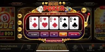 Danh sách các siêu phẩm tại Slot SumClub