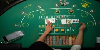 Các loại kèo phụ trong Baccarat