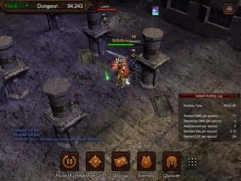 Game MU online