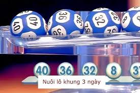 Phương pháp chơi lô bạch thủ khung 3 ngày