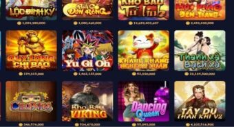 Hướng dẫn chơi game nổ hũ tại Kubet rất dễ hiểu.