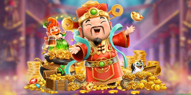 Khung giờ vàng quay nổ hũ LC88