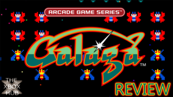 Game Galaga