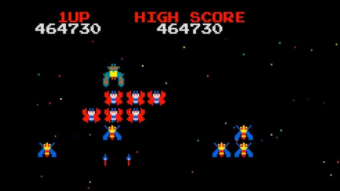 Game Galaga