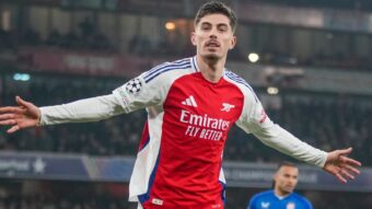 Khám Phá Chân Dung Kai Havertz