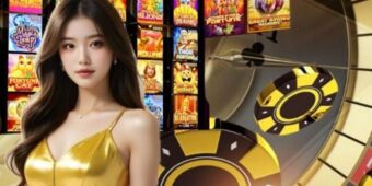 Không gian trải nghiệm hiện đại tại trang chủ ao88