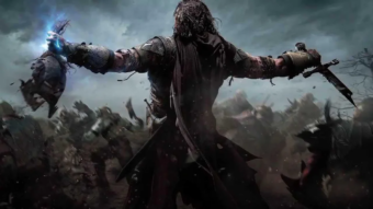Nhân vật Talion trong game Middle-earth