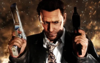 Nhân vật Max Payne trong game Max Payne