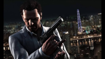Nhân vật Max Payne trong game Max Payne