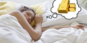 Giải mã những trường hợp mơ thấy vàng phổ biến