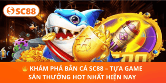 Bắn Cá SC88