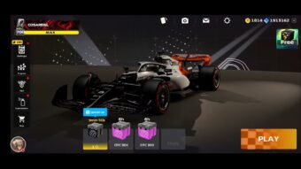 Hiểu Rõ Về Cơ Chế Chơi F1 Mobile Racing