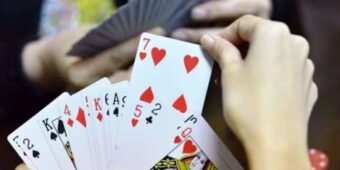 Nhận biết sảnh rồng trong Tiến Lên Miền Nam rất dễ