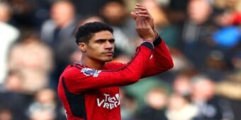 Cầu thủ bóng đá Raphael Varane