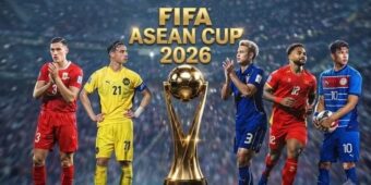 FIFA ASEAN Cup là sân chơi lớn của bóng đá Đông Nam Á
