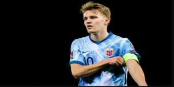 Thái độ thi đấu đúng chuẩn đội trưởng của Odegaard là điểm mạnh nhất