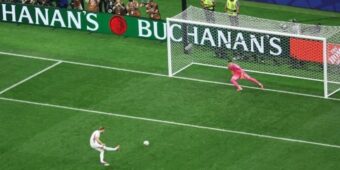 Khả năng chuyển hóa Penalty thành bàn thắng của Harry Kane