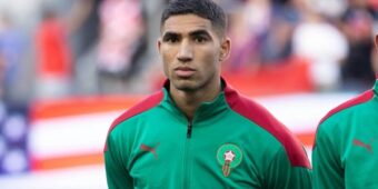 Cầu Thủ Achraf Hakimi - Phong Cách Ra Sân Chơi Độc Quyền