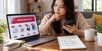Các bước và tiêu chí đánh giá khuyến mãi cuối tuần