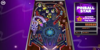 Bóng Pinball